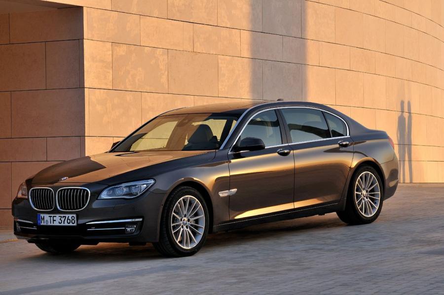  BMW 7-Series 2013 года  (фото 115 из 123)